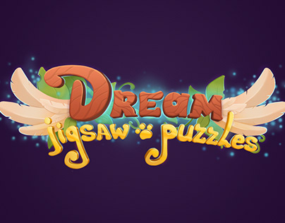 Dream Jigsaw Puzzle UI