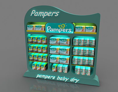 Stand Pampers