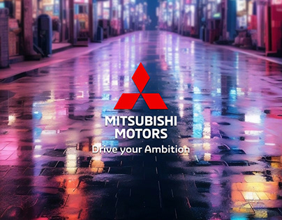 Mitsubishi - Unbelievable, but true...