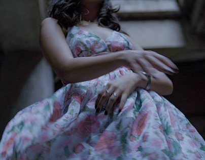 Shreya Sandhu | A garment shoot