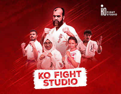 KO Fight Studio