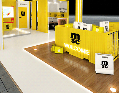 MSC Booth