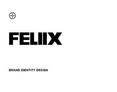 Feliix - Brand Identity Design
