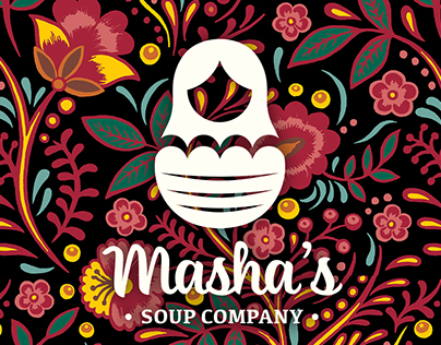 Masha's Soup Company