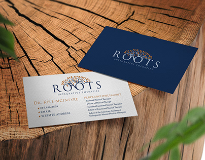 Project thumbnail - Roots Integrative Therapies - BRAND