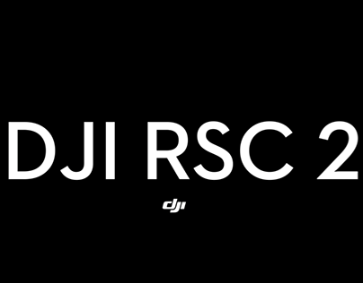 Demo - DJI RSC 2