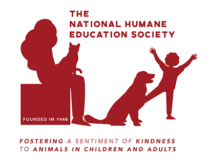 Concept: logo for the National Humane Education Society