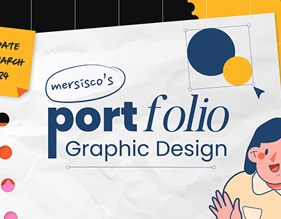 Portfolio Graphic Design 2024