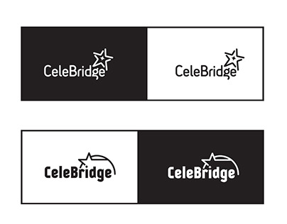 Celebridge Concept logos
