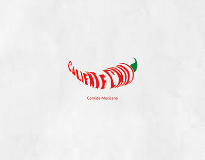 Logo - Comida Mexicana