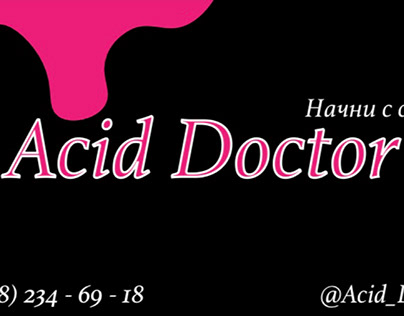 Acid doctor