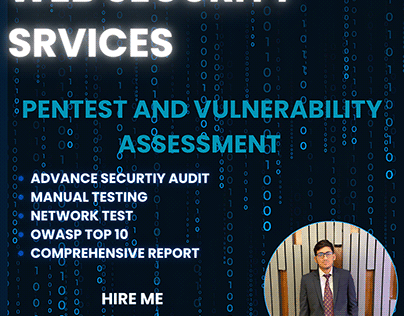 Penetration Testing and Vulnerability Assessment