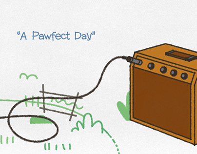 A Pawfect Day - Indie Short Animation