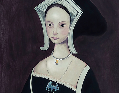 Project thumbnail - Anne Boleyn