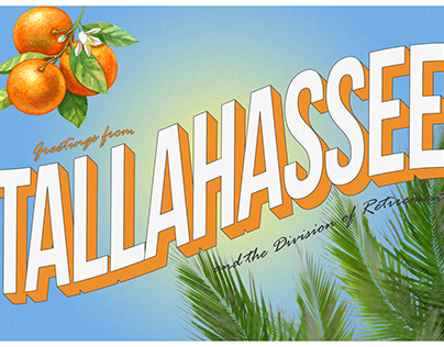 Tallahassee Postcards