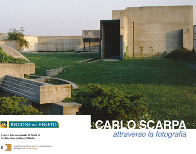 Carlo Scarpa, Mostra Itinerante