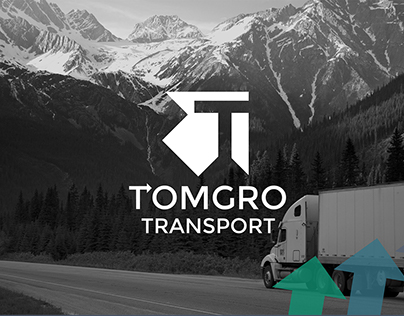 Tomgro Transport - Branding