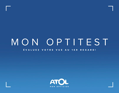 ATOL | Mon Optitest