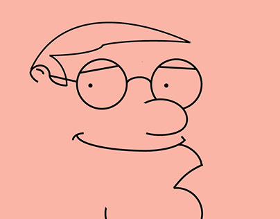 Family Guy Minimalist