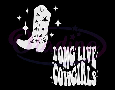 Long Live Cowgirls Morgan Wallen SVG Country Music