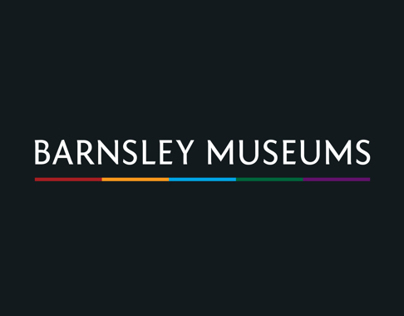 Barnsley Museums – Logo Design and Site Icons