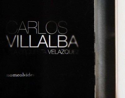 Carlos Villalba CD Pack