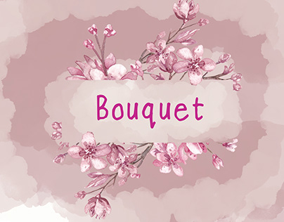 Bouquet Font