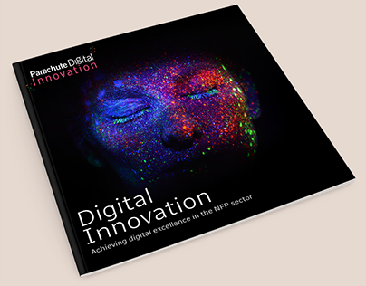 Parachute digital | Innovation booklet