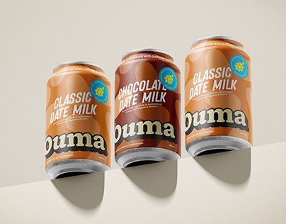 Project thumbnail - Ouma Date Milk