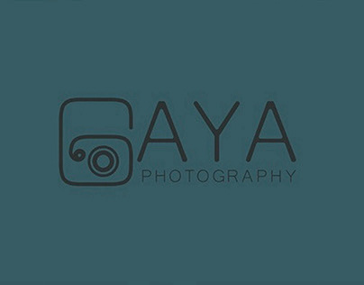 Logo for Gaya.photography