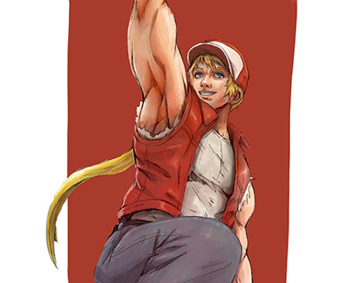 Terry Bogard