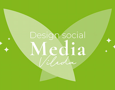 VILEDA | Design social media