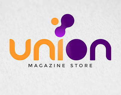Logotipo - Union Magazine Store