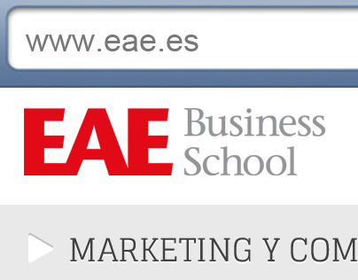 EAE  Business School Mobile