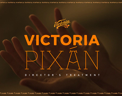 Victoria - Director's Treatment