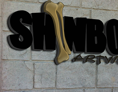 Shinbone Artworks Branding
