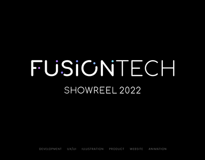 Fusion Tech Showreel 2022