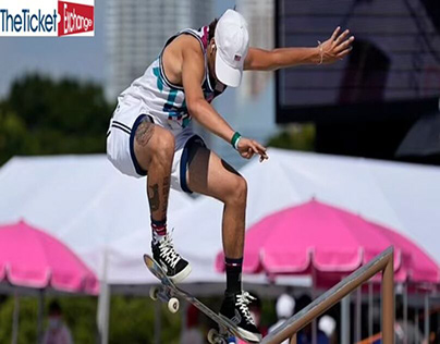 Olympic skateboarders will perform in Sharjah