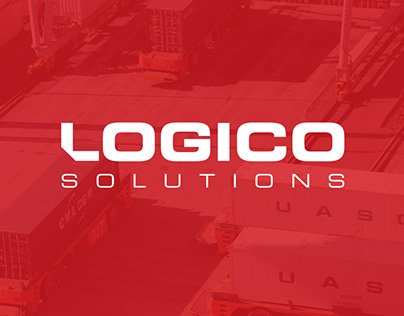 Logico Solutions Branding