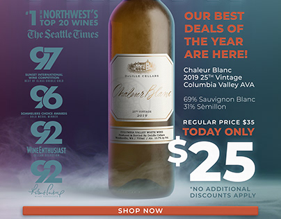 Winemaggedon 2020 Email Campaign
