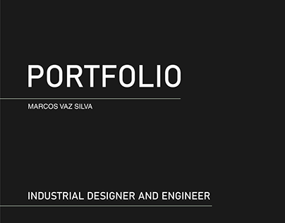 Portfolio - Industrial Design and Engineering