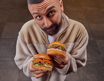Daddys burger ramadan campaign