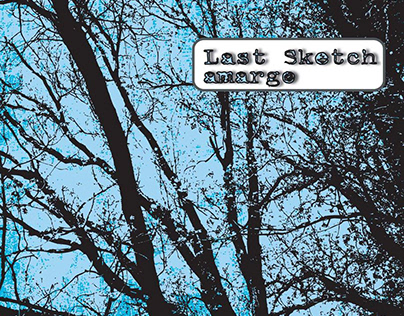 CD Cover for the group Last Sketch