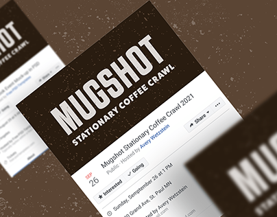 Mugshot | Event Graphics