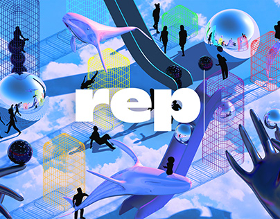 Project thumbnail - Stanford d.school: Rep Magazine