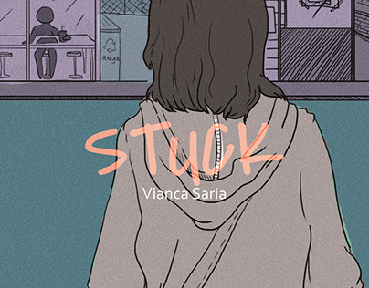 Web Comic: Stuck