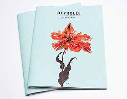 Deyrolle magazine