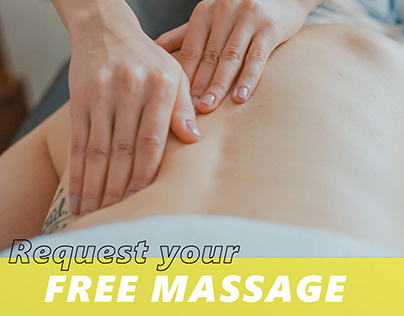 Massage Poster
