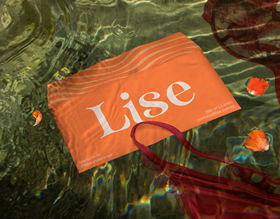 Lise - Brand Identity