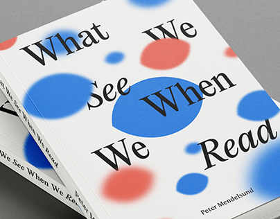 What We See When We Read